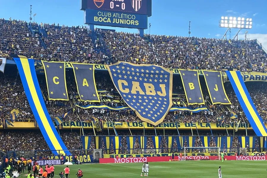 Buenos Aires Experience: dentro la Bombonera