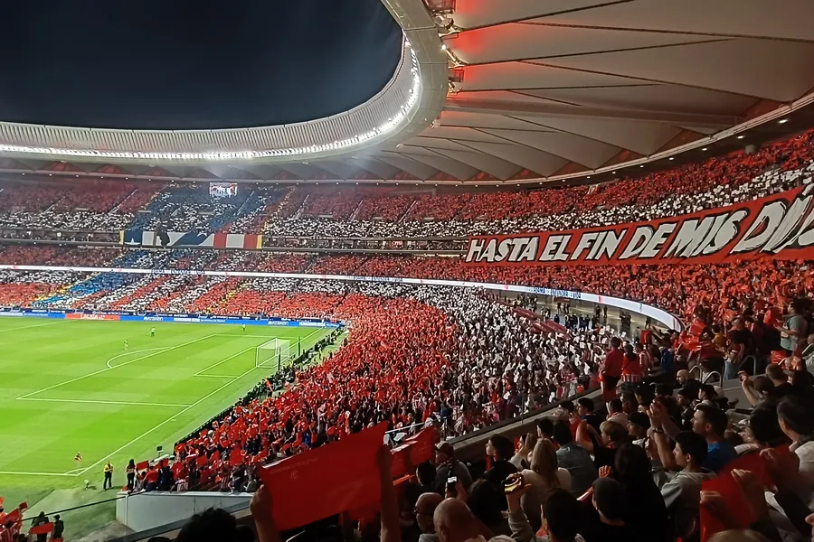 Tour a Madrid: un derby storico