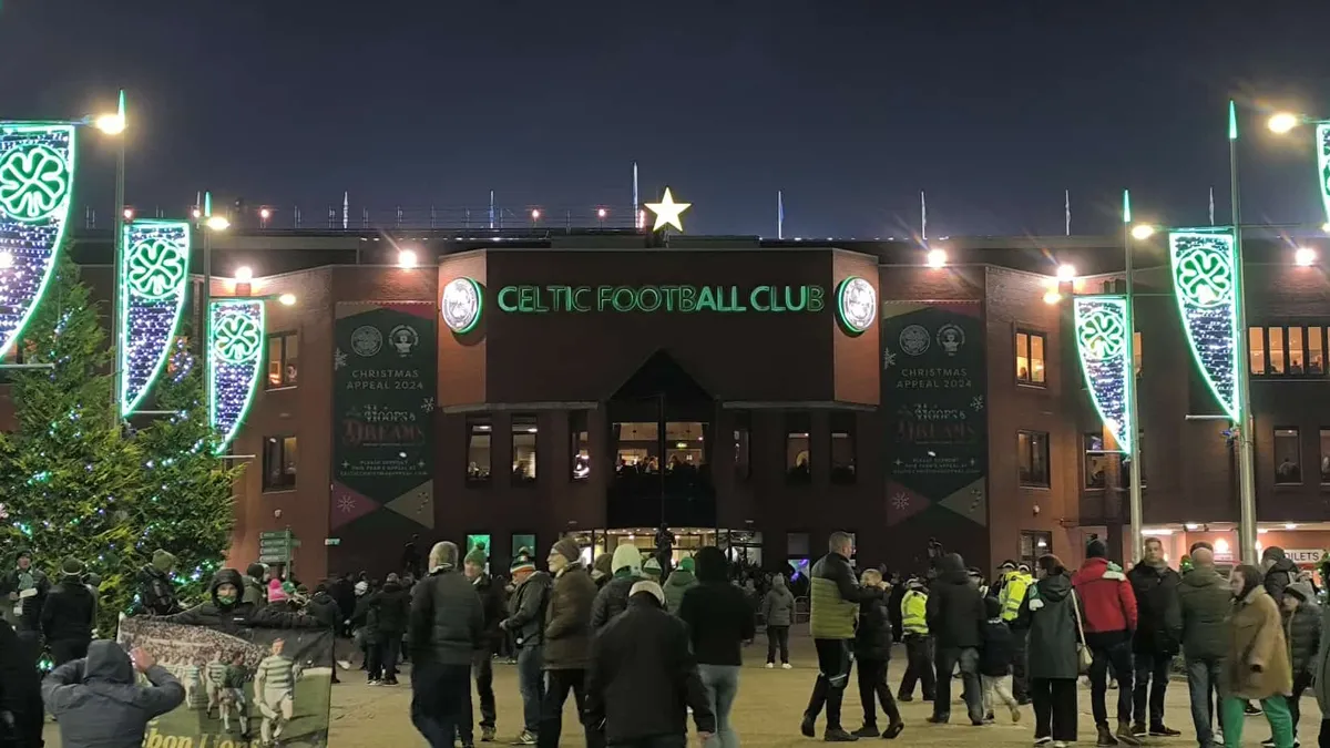 Scottish Experience: l'Old Firm!