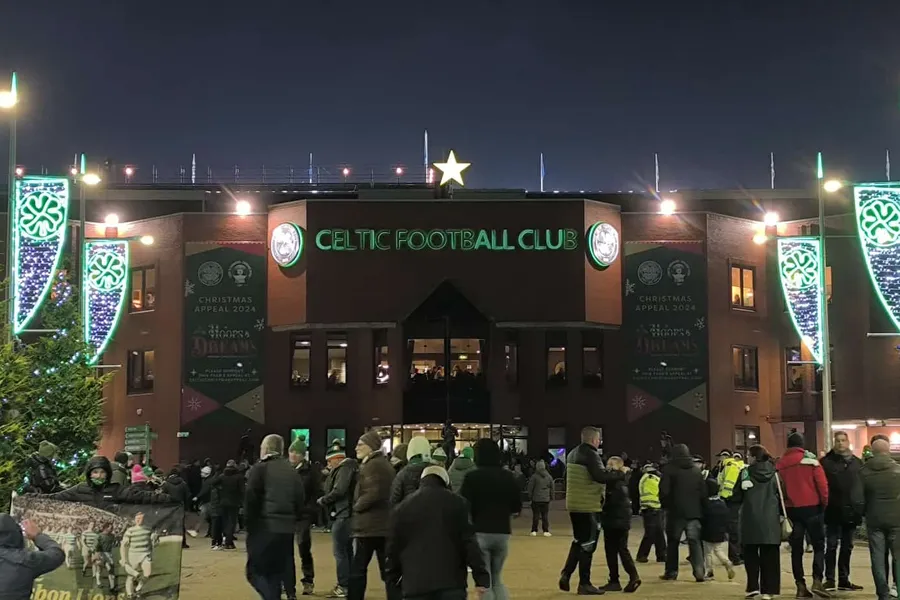 Scottish Experience: l'Old Firm!