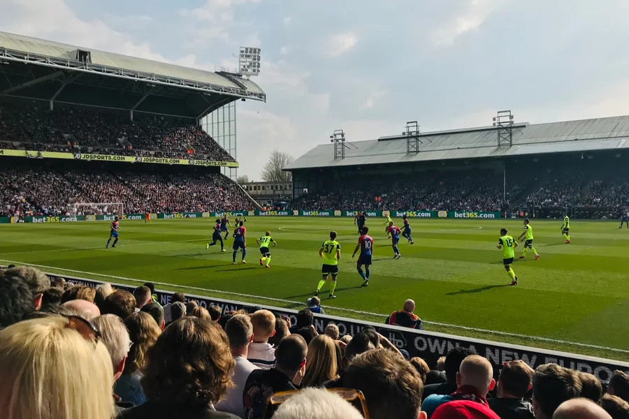 Tour a Londra: dalle bolle del West Ham al tifo di Selhurst Park