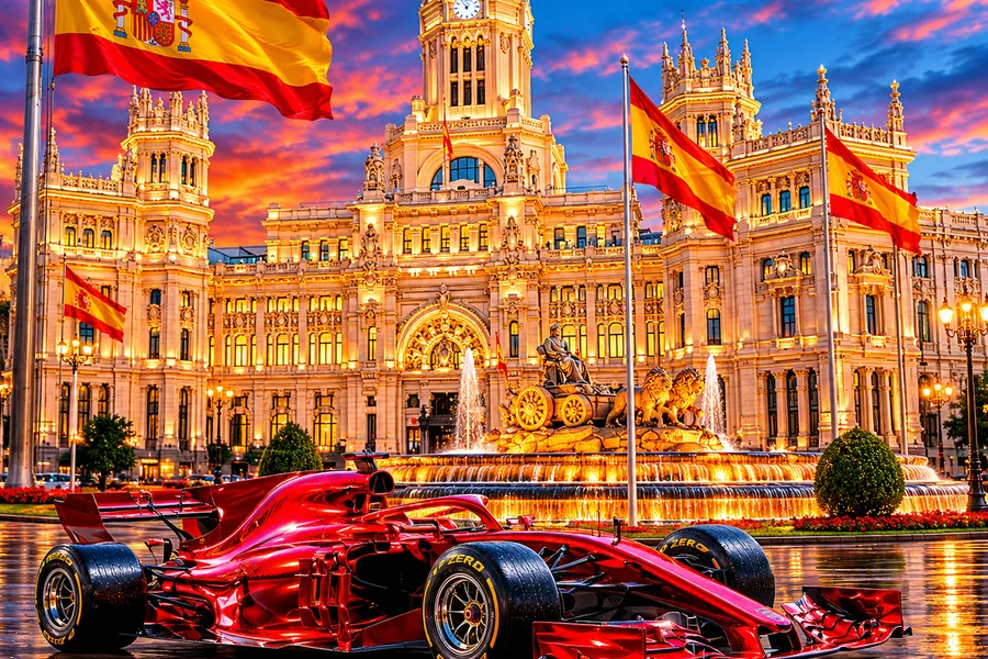 Motosport Experience: GP di Madrid