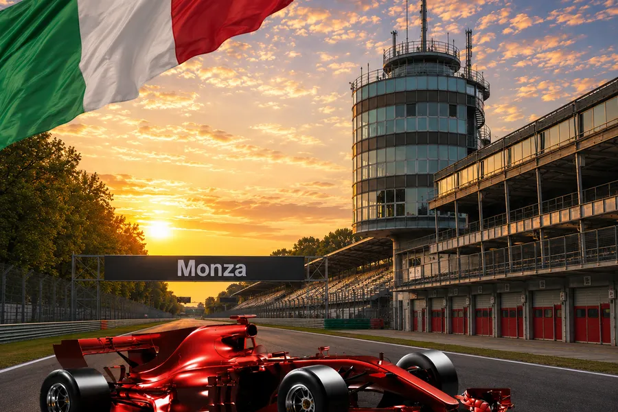 Motorsport Experience: GP d'Italia