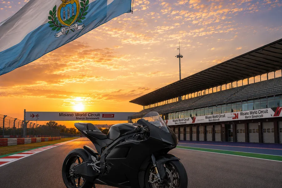 Motosport Experience: San Marino GP