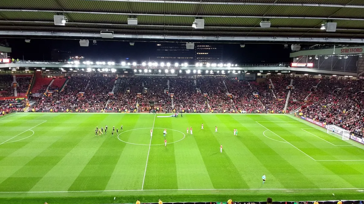 Tour Manchester & Liverpool: Champions tra Old Trafford e Anfield
