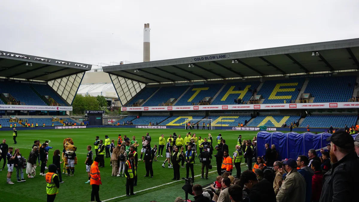 Tour a Londra: dal The Den al Craven Cottage