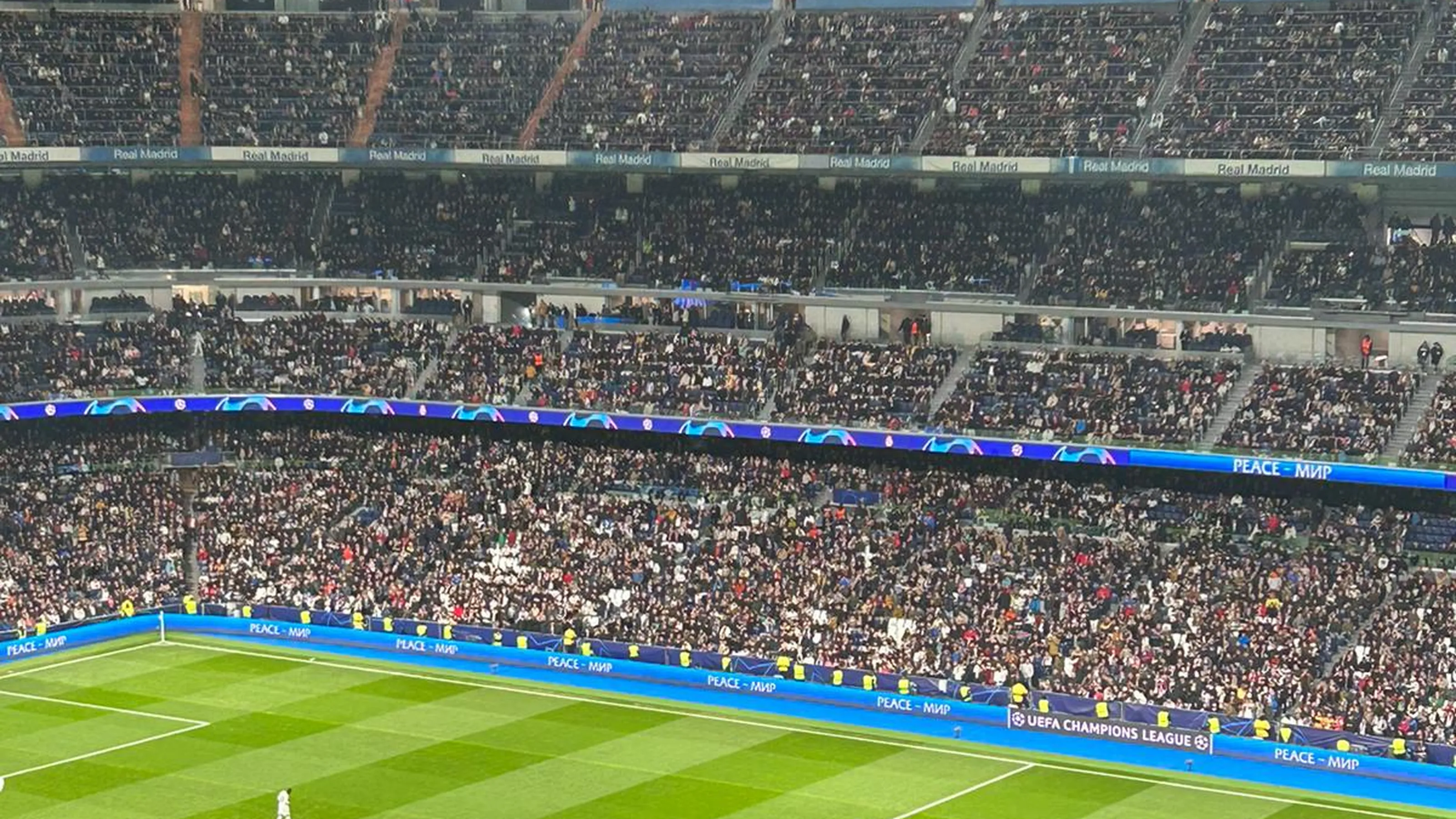 Tour a Madrid: 2 notti di Champions