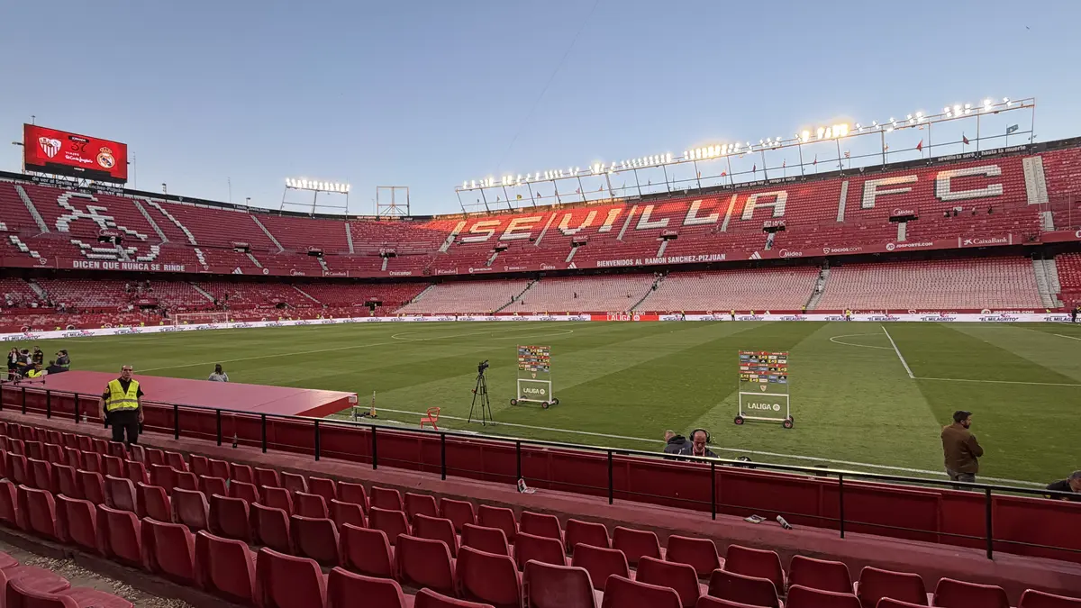 Tour a Siviglia: il derby d'Andalusia