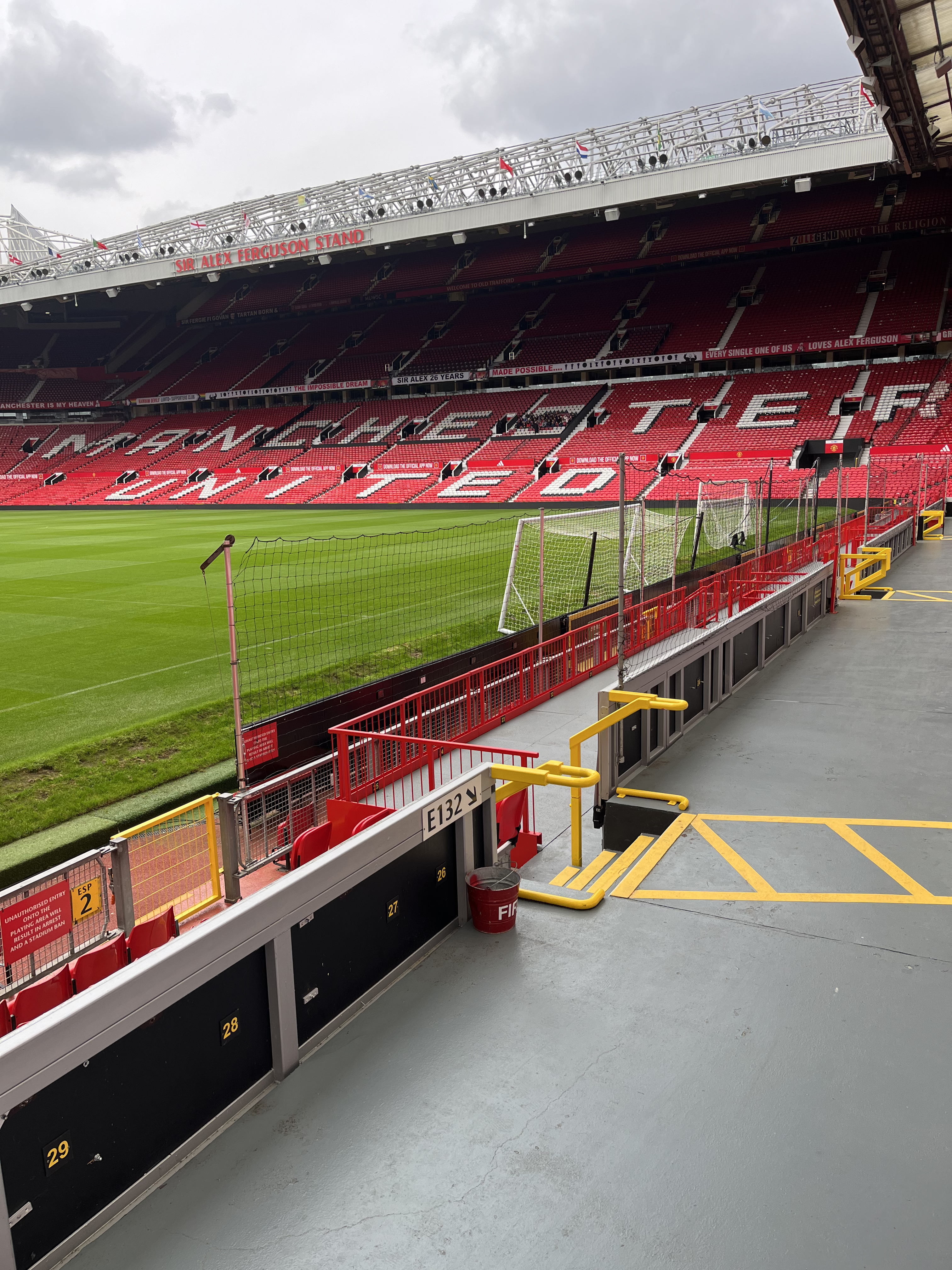 Momenti di condivisione durante un tour WeFan